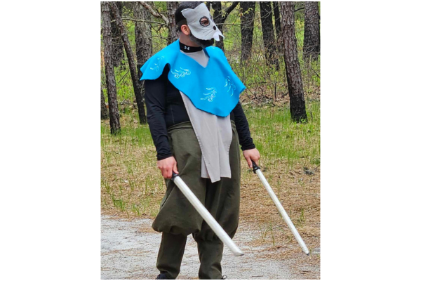 LARP Fan Art